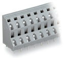 Doppelstock-Leiterplattenklemme 736-512 24-polig 2,5...