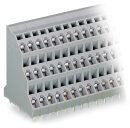 Dreistock-Leiterplattenklemme 737-112 CAGE CLAMP 2,5...