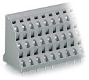 Dreistock-Leiterplattenklemme 737-506 CAGE CLAMP 2,5...