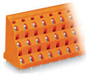 Dreistock-Leiterplattenklemme 737-802 CAGE CLAMP 2,5...