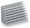 Vierstock-Leiterplattenklemme 738-112 CAGE CLAMP 48-polig...