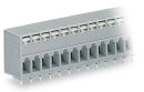Leiterplattenklemme 741-103 CAGE CLAMP 2,5 mm²...