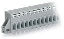 Leiterplattenklemme 741-138 CAGE CLAMP 8-polig 2,5...
