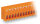 Leiterplattenklemme 741-204 CAGE CLAMP 4-polig 2,5 mm² orange