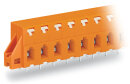 Leiterplattenklemme WAGO 741-428 8-polig CAGE CLAMP 2,5...