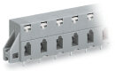 Leiterplattenklemme 741-524 CAGE CLAMP 4-polig 2,5...