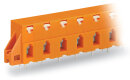 Leiterplattenklemme 741-628 CAGE CLAMP 8-polig 2,5...