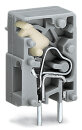 Anreihbare Leiterplattenklemme CAGE CLAMP 741-902 1-polig...