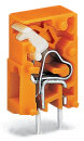 Anreihbare Leiterplattenklemme 741-911 CAGE CLAMP 2,5...