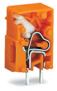 Anreihbare Leiterplattenklemme 741-912 CAGE CLAMP 2,5...