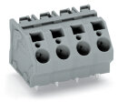 Leiterplattenklemme 745-1354 CAGE CLAMP 6 mm²...