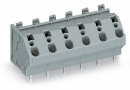 Leiterplattenklemme WAGO 745-208 8-polig 4 mm²...