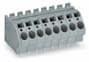 Leiterplattenklemme 745-306 CAGE CLAMP 6 mm² 6-polig...