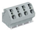 Leiterplattenklemme 745-3152 CAGE CLAMP 4 mm²...