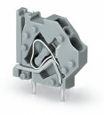 Anreihbare Leiterplattenklemme 745-807 CAGE CLAMP 4...