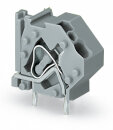 Anreihbare Leiterplattenklemme 745-827 CAGE CLAMP 4...