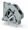 Anreihbare Leiterplattenklemme 745-833 CAGE CLAMP 6...