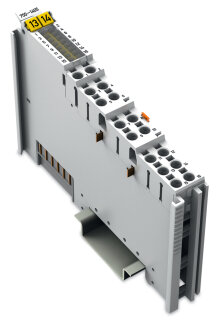 16-Kanal-Digitaleingang 750-1405 DC 24 V 3 ms Push-in CAGE CLAMP
