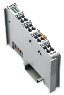 8-Kanal-Digitaleingang 750-430/025-000 DC 24 V 3 ms CAGE CLAMP