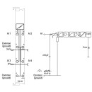 WAGO - 750-453 - 4-Kanal-Analogeingang