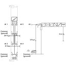 WAGO - 750-453/040-000 - 4-Kanal-Analogeingang