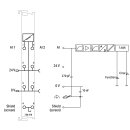 WAGO - 750-476/000-200 - 2-Kanal-Analogeingang