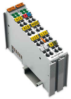 Inkremental-Encoder-Interface 750-637 DC 24 V Differenzeingang 32 Bit