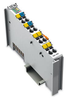 Steppercontroller 750-670 RS-422 DC 24V 20mA WAGO