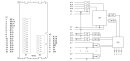 Steppercontroller 750-672 DC 70 V 7,5 A 2-phasig 64-fach Microstepping
