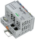PFC200 2. Generation Controller 2x ETHERNET CAN CANopen...