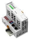 WAGO 750-862 Controller Modbus TCP 4. Generation 2x Ethernet