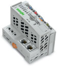 Controller KNX IP 750-889 32-Bit WAGO Hutschiene