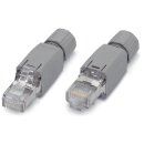 WAGO - 750-975 - ETHERNET-Stecker RJ-45, IP20