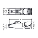 WAGO - 750-977/000-021 - ETHERNET-Stecker