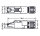 ETHERNET-Stecker RJ-45 Cat. 6A IDC 8-polig 10000 Mbit/s