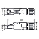 WAGO - 750-978/000-022 - ETHERNET-Stecker