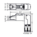 WAGO - 750-979/000-011 - ETHERNET-Stecker