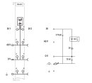 753-412 2-Kanal-Digitaleingang DC 48 V 3 ms Tragschiene