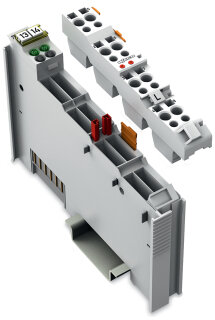 2-Kanal-Digitaleingang 753-429 DC 60 V 3 ms CAGE CLAMP
