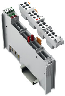 2-Kanal-Analogeingang 753-461/003-000 Pt100 RTD Widerstandssensor