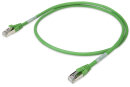 ETHERNET-Leitung 756-1250/1013-030 Cat. 6A S/FTP 3 m...