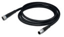 Sensor-Aktorleitung 756-5201/030-010 M8 3-polig 1 m PUR...