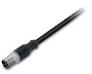 Sensor-/Aktorleitung M12A 4-polig axial 1,5 m PUR...