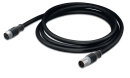 Sensor-Aktorleitung M12A 5-polig 2 m PUR halogenfrei...