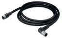 Sensor-Aktorleitung M12A 5-polig 2m PUR halogenfrei...