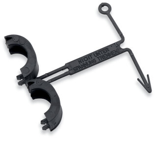 Sicherungsclip M12 für Steckverbinder IP67