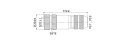M12-Buchse 8-polig axial Schraubtechnik IP67...