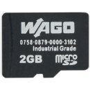 WAGO - 758-879/000-3102 - Speicherkarte SD Micro