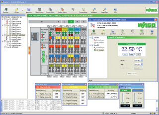 WAGO-I/O-CHECK 759-920 Diagnose-Software Windows WAGO I/O System 750