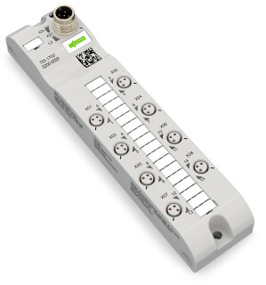 IO-Link Class A Hub 8-Kanal Digital-Ein-/-Ausgang DC 24 V
